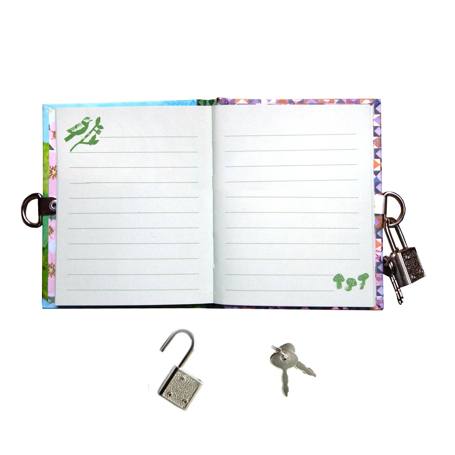 eeBoo - Very Small Journal Gemma Koomen Assortment