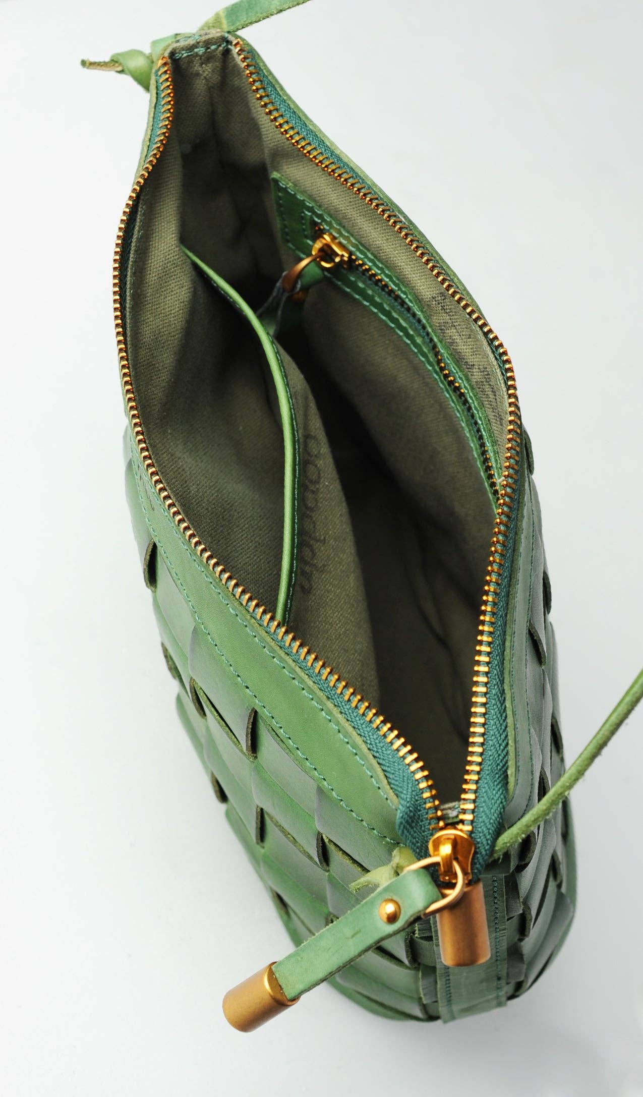 UPPDOO - Venture Cross-Body - Forest