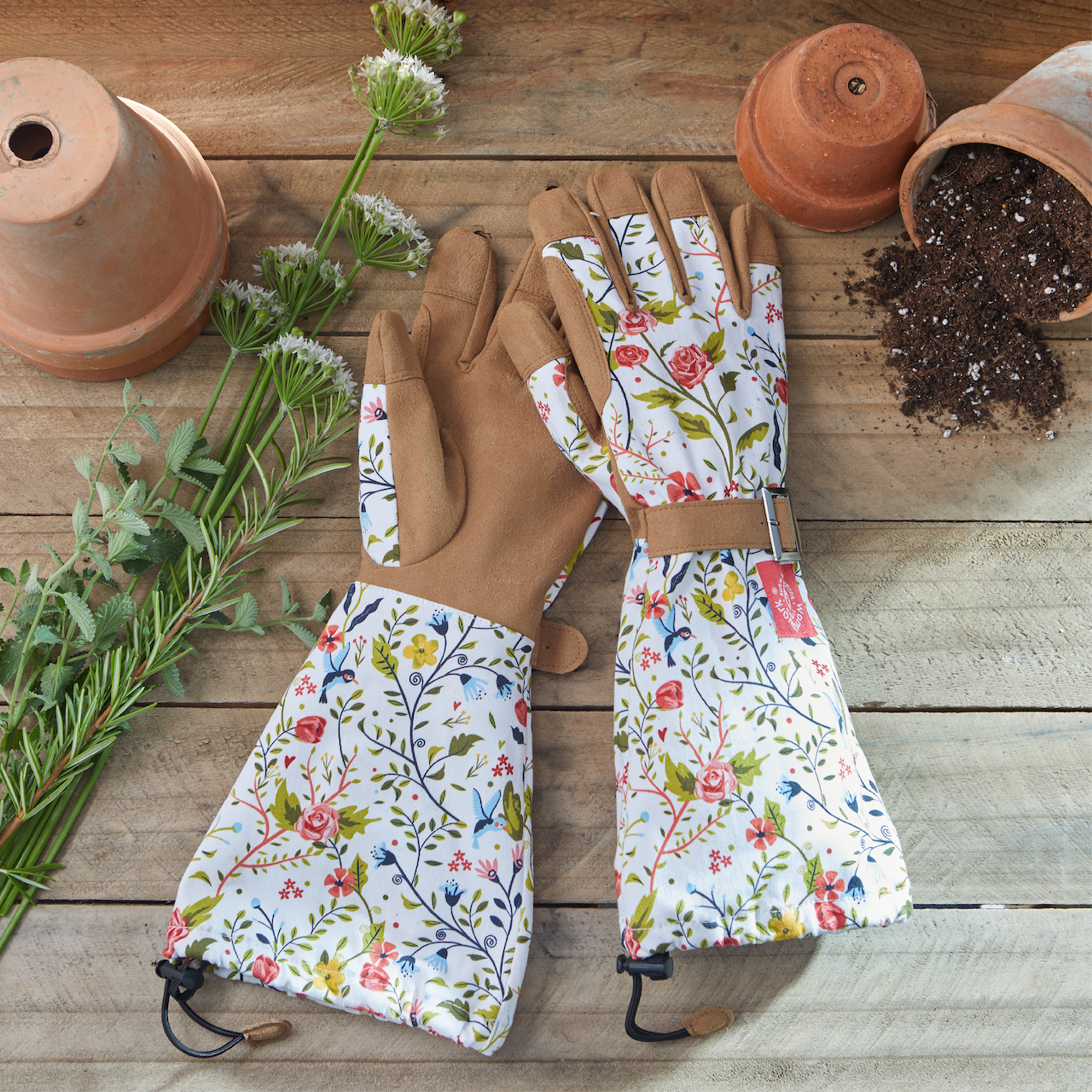 Womanswork - Arm Saver Gloves
