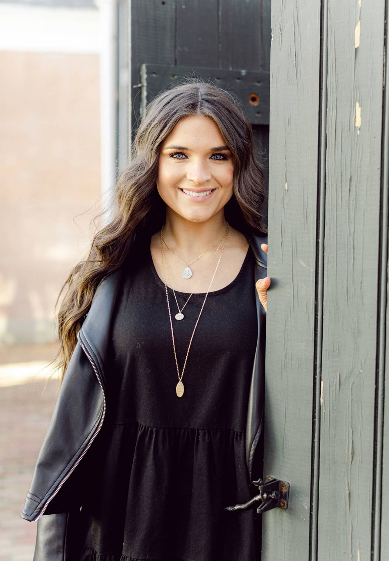 Madison Sterling - Necklace (Original Pendant) - John 3:16