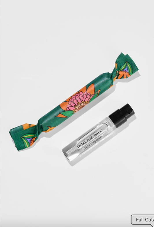 About Beauty - Maison Matine / L'atelier 100BON - Into the Wild Sample_2ml - Maison Matine