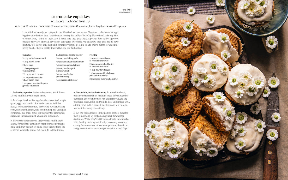 Penguin Random House LLC - Half Baked Harvest Quick & Coz