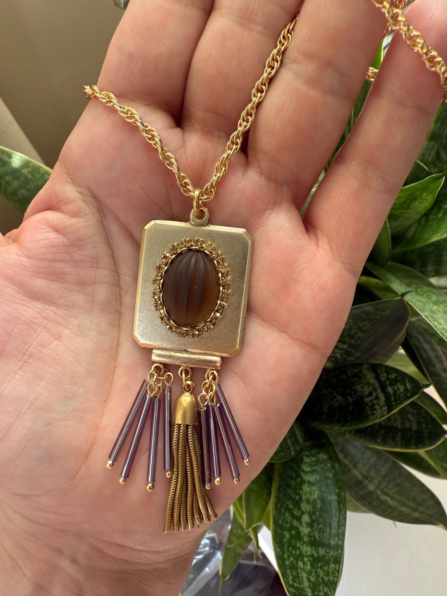 Sandrine France Studio - Estelle Necklace