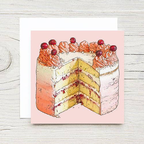 Brook Isle - Cake Gift Card