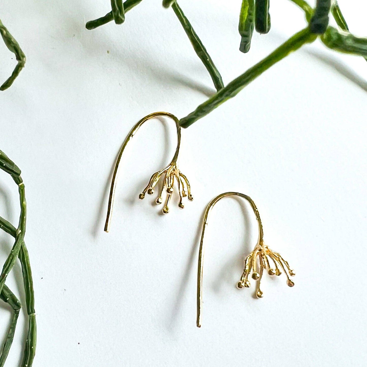 Natalie Clare Collections - Pod Flower Earring