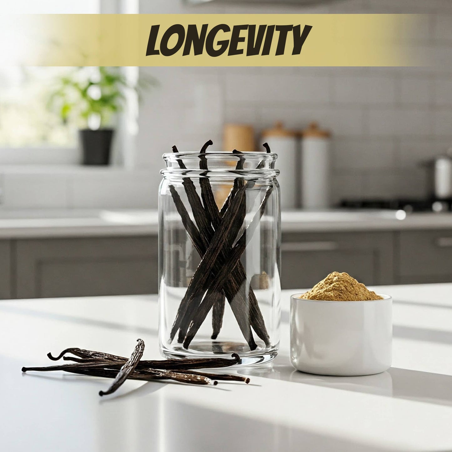 Aloka Vanilla LLC - 25 Organic Madagascar Vanilla Beans | Grade A Bourbon