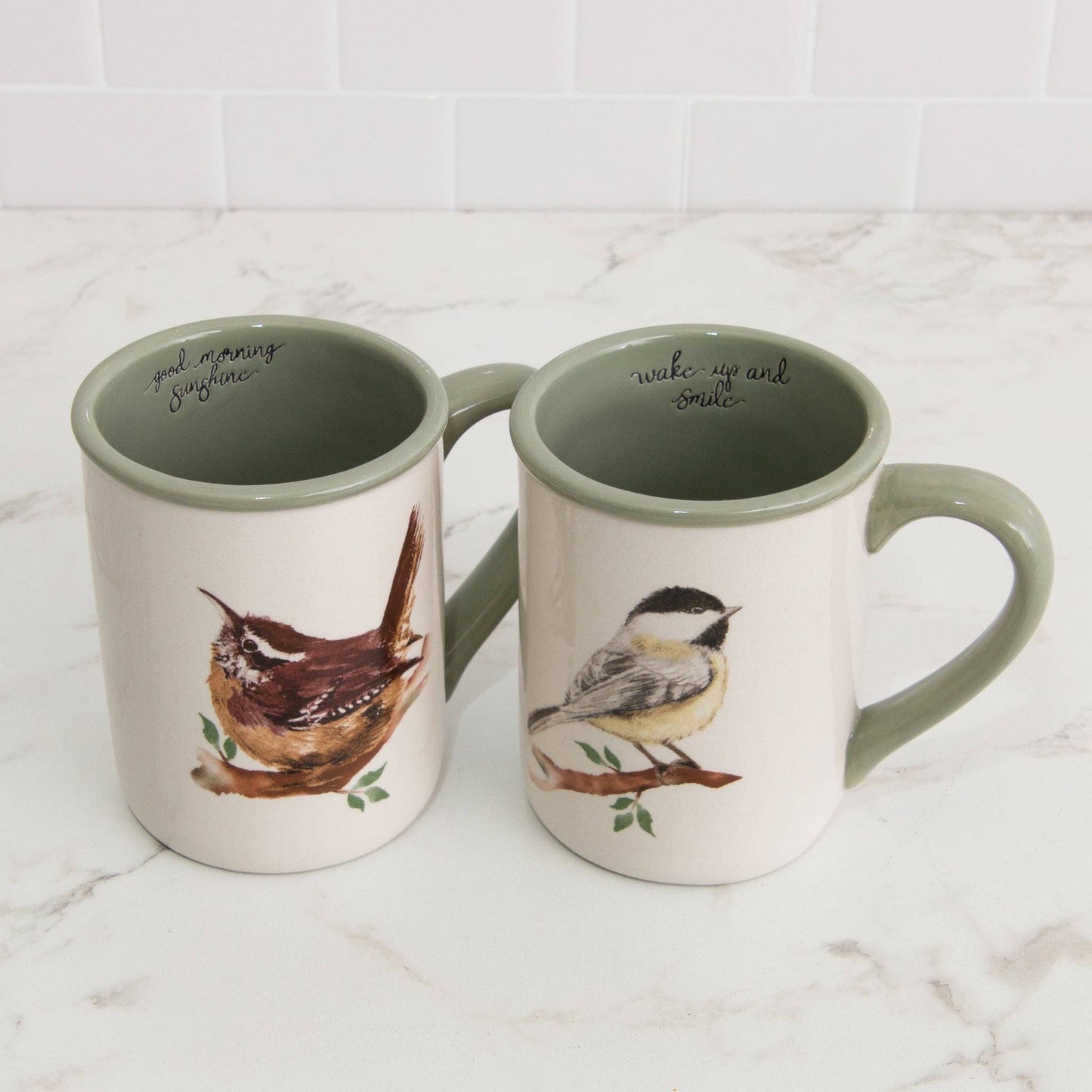 Chickadee Mug