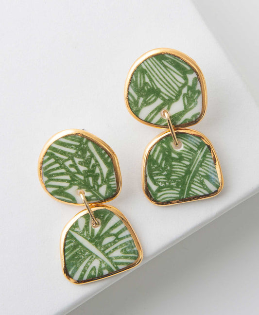 Noonday Collection - Bungalow Earrings