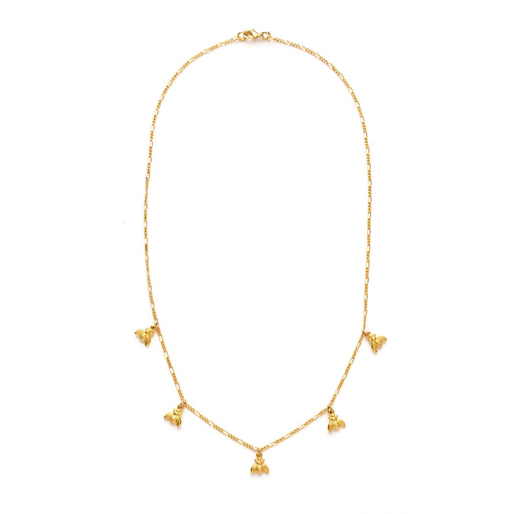 Amano Studio - Tiny Bee Necklace