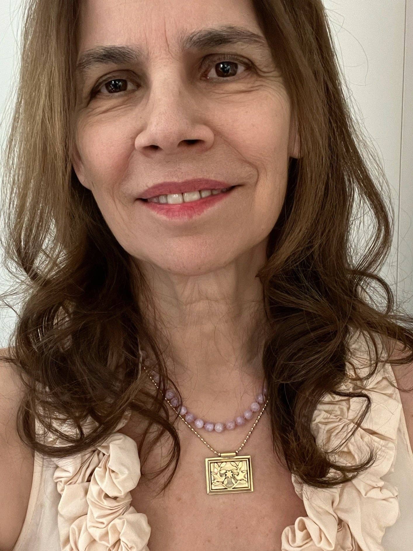 Sandrine France Studio - Love Birds Necklace