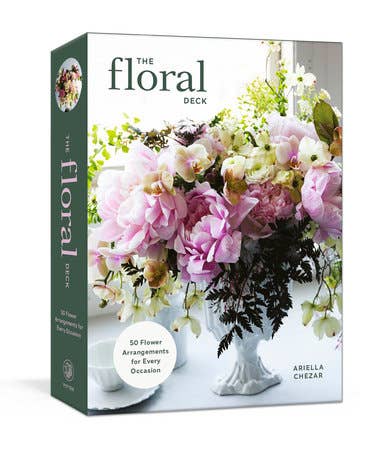 Penguin Random House LLC - Floral Deck, the