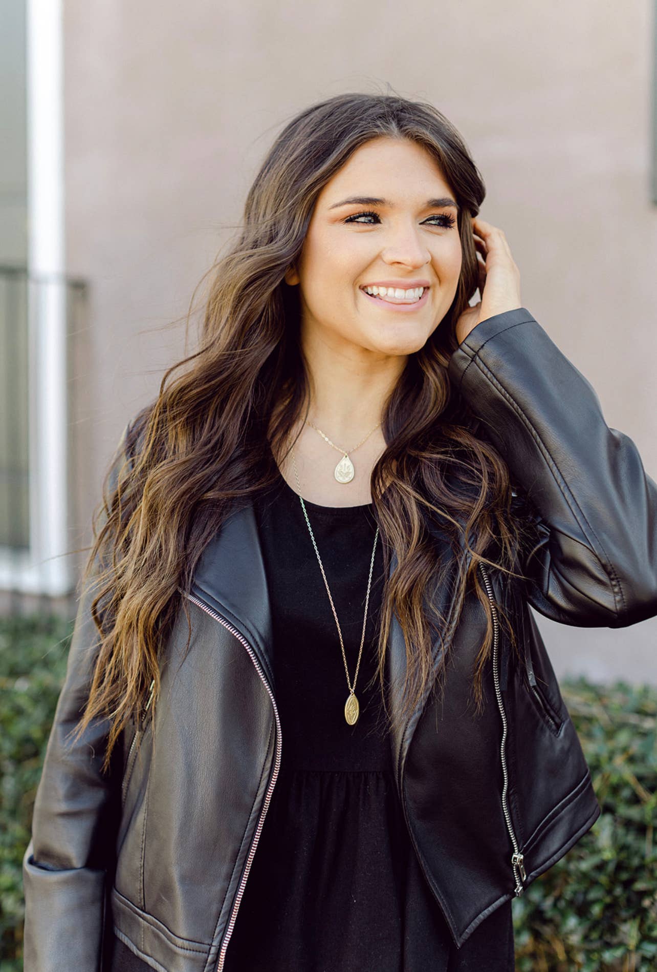 Madison Sterling - Necklace (Original Pendant) - John 3:16