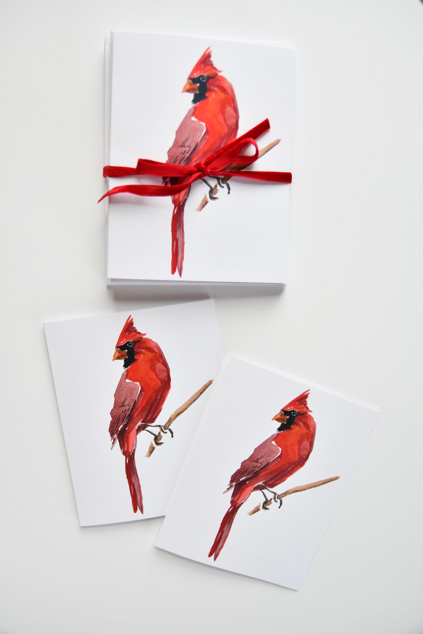 Cardinal - Notecard Set
