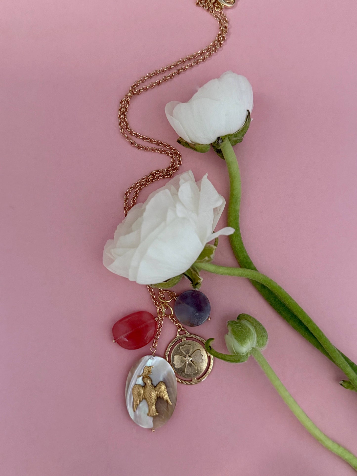 Sandrine France Studio - Bahar Necklace