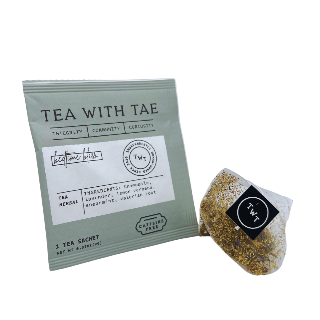 Bedtime Bliss 15-ct. Tea Box