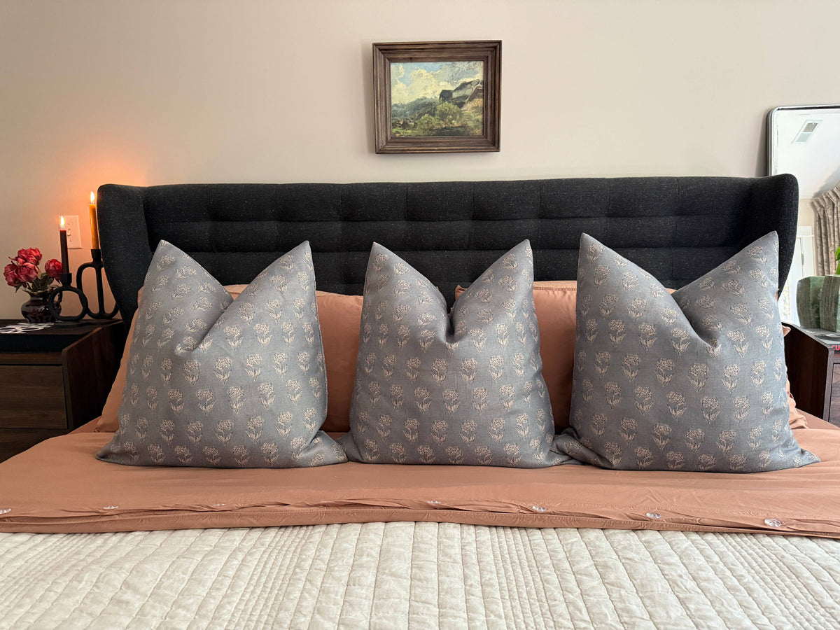 Rennah Collective - Clover Pillow Cover
