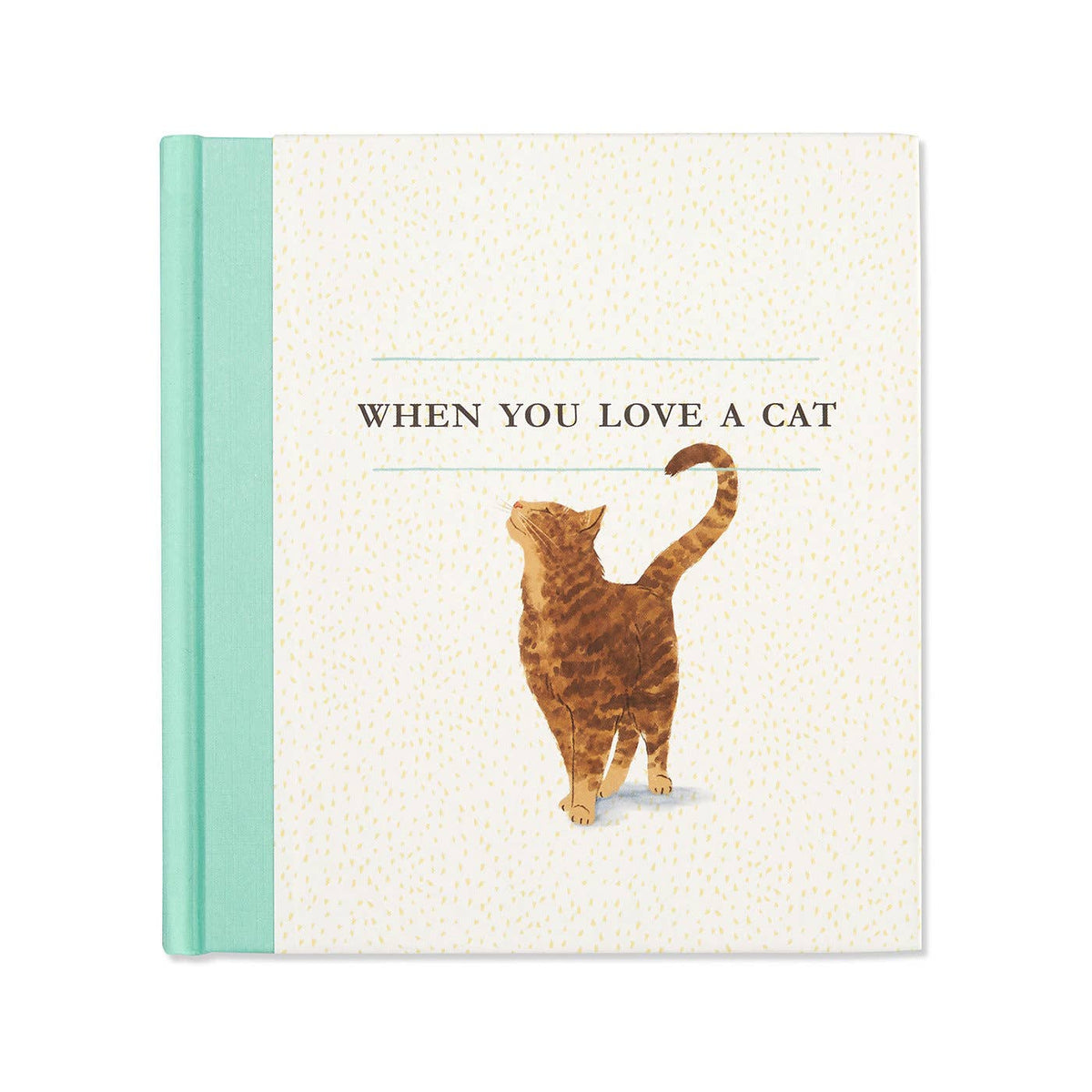 Penguin Random House LLC - When You Love a Cat