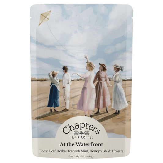 Chapters Tea - Little Women - At The Waterfront