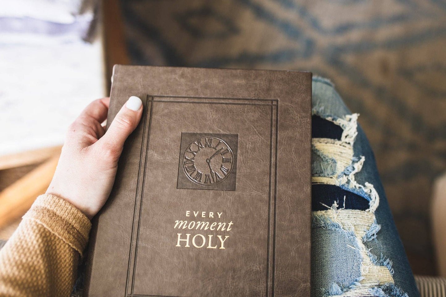 The Rabbit Room - Every Moment Holy: Liturgies for Daily Life