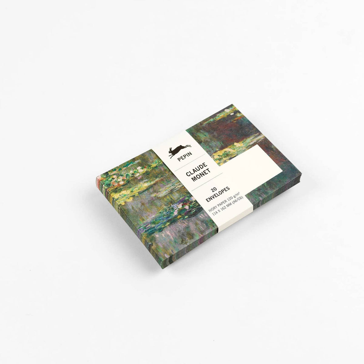 Pepin Press - Claude Monet C6-Envelopes