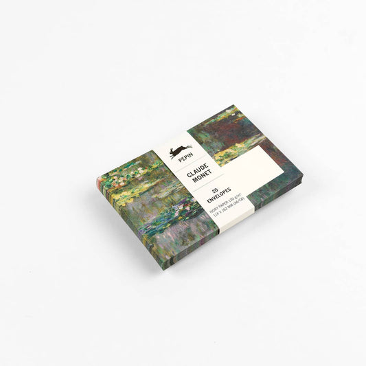 Pepin Press - Claude Monet C6-Envelopes