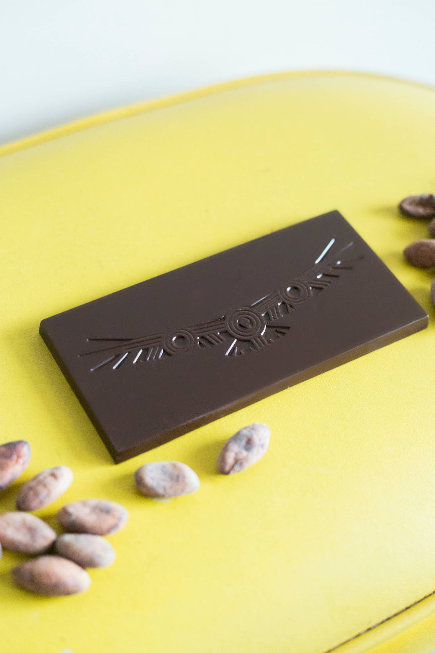 Condor Chocolates - 48% Milk Chocolate + Pecans