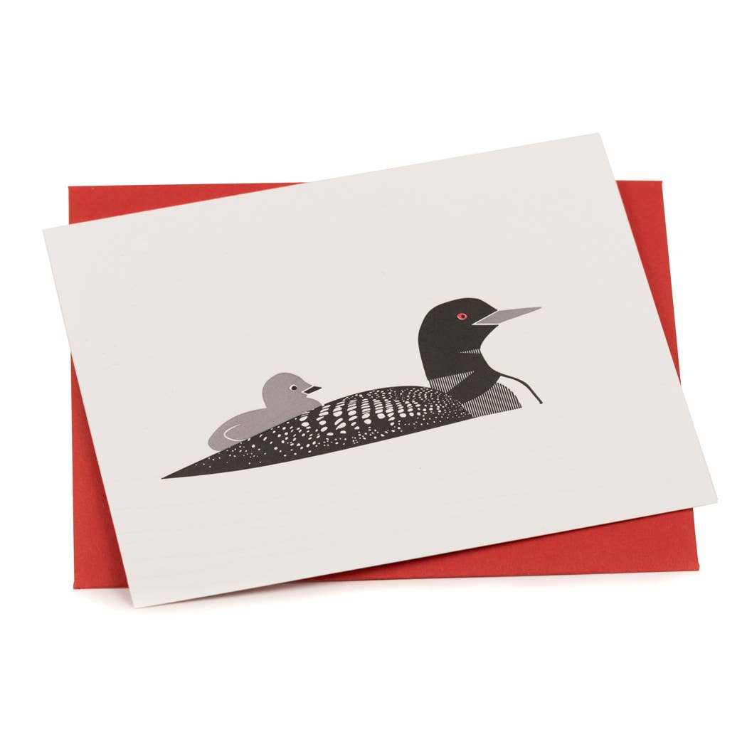 Modern Birds Folder Set - Assorted Set of 6