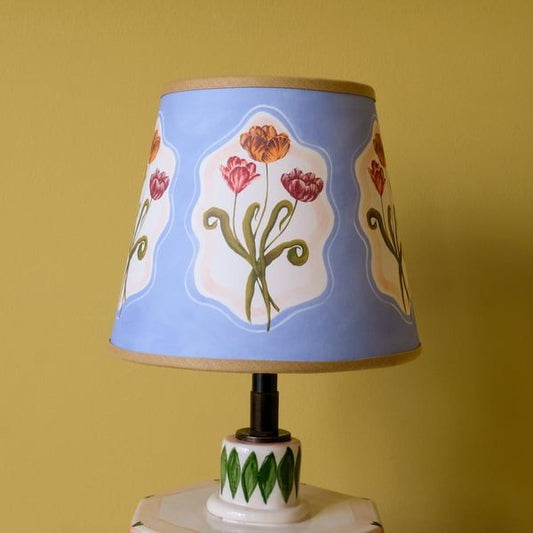 Painted Lampshade Workshop