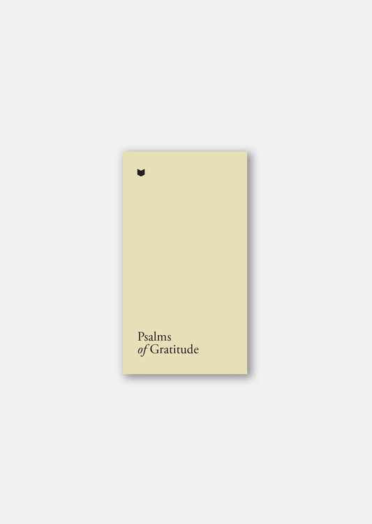 She Reads Truth - Psalms Pocket Edition: Psalms of Gratitude