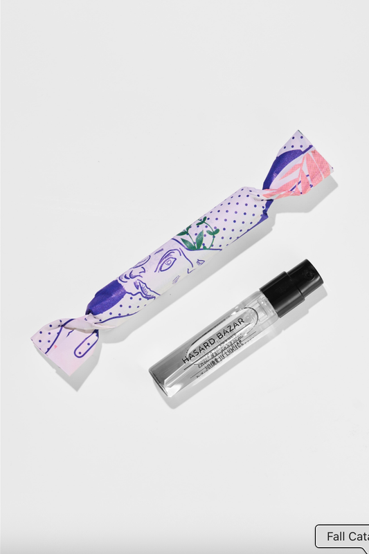 About Beauty - Maison Matine / L'atelier 100BON - Hasard Bazar Sample_2ml
