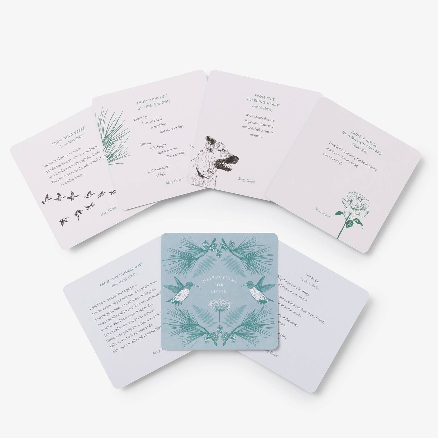 Penguin Random House LLC - Instructions for Living
