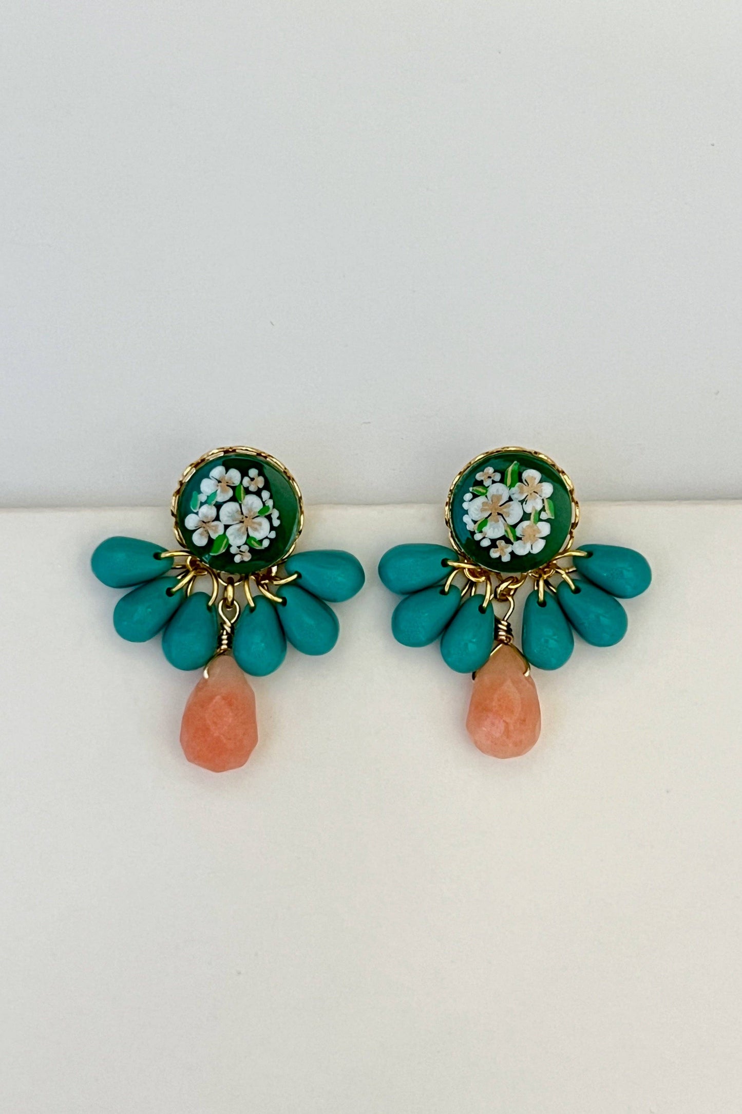Sandrine France Studio - Gracie Earrings