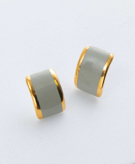 Noonday Collection - Gold Rain Earrings