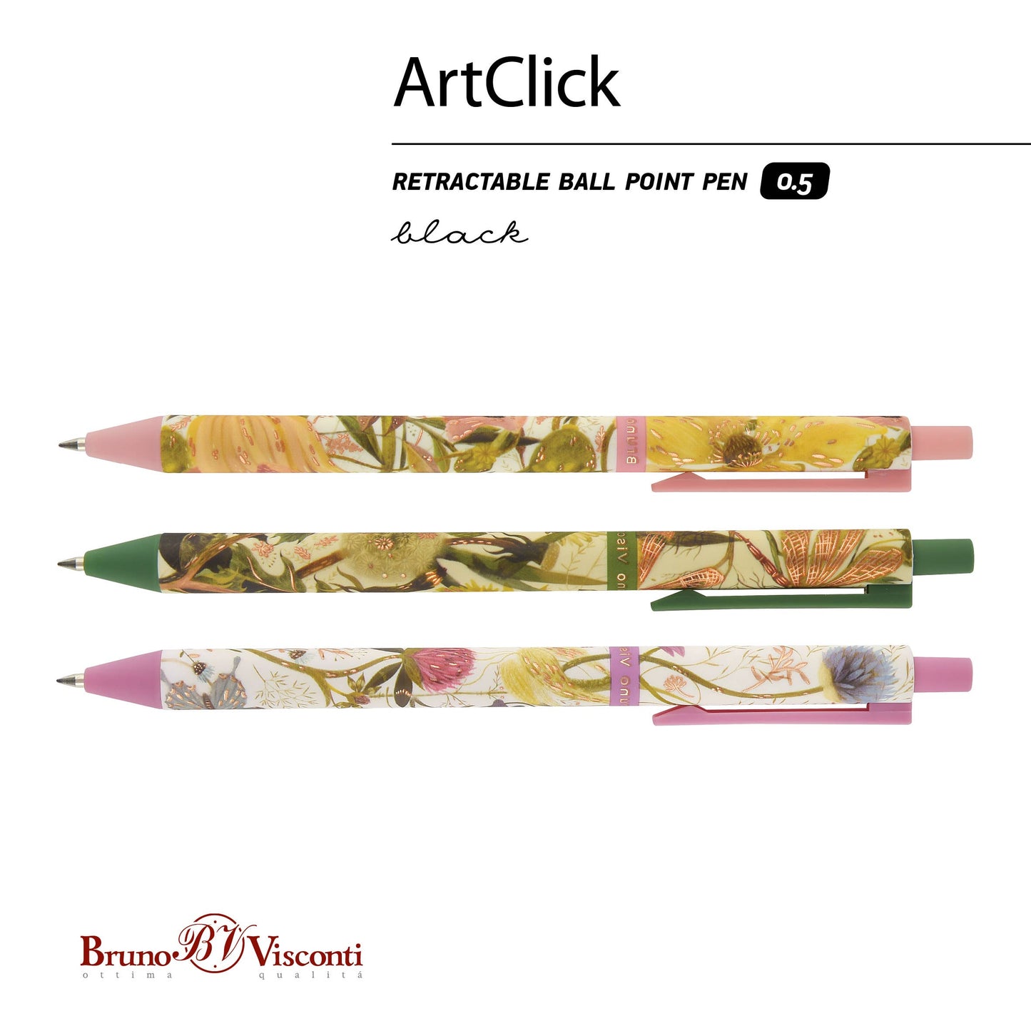 BV by Bruno Visconti - ArtClick Pen - Bloom