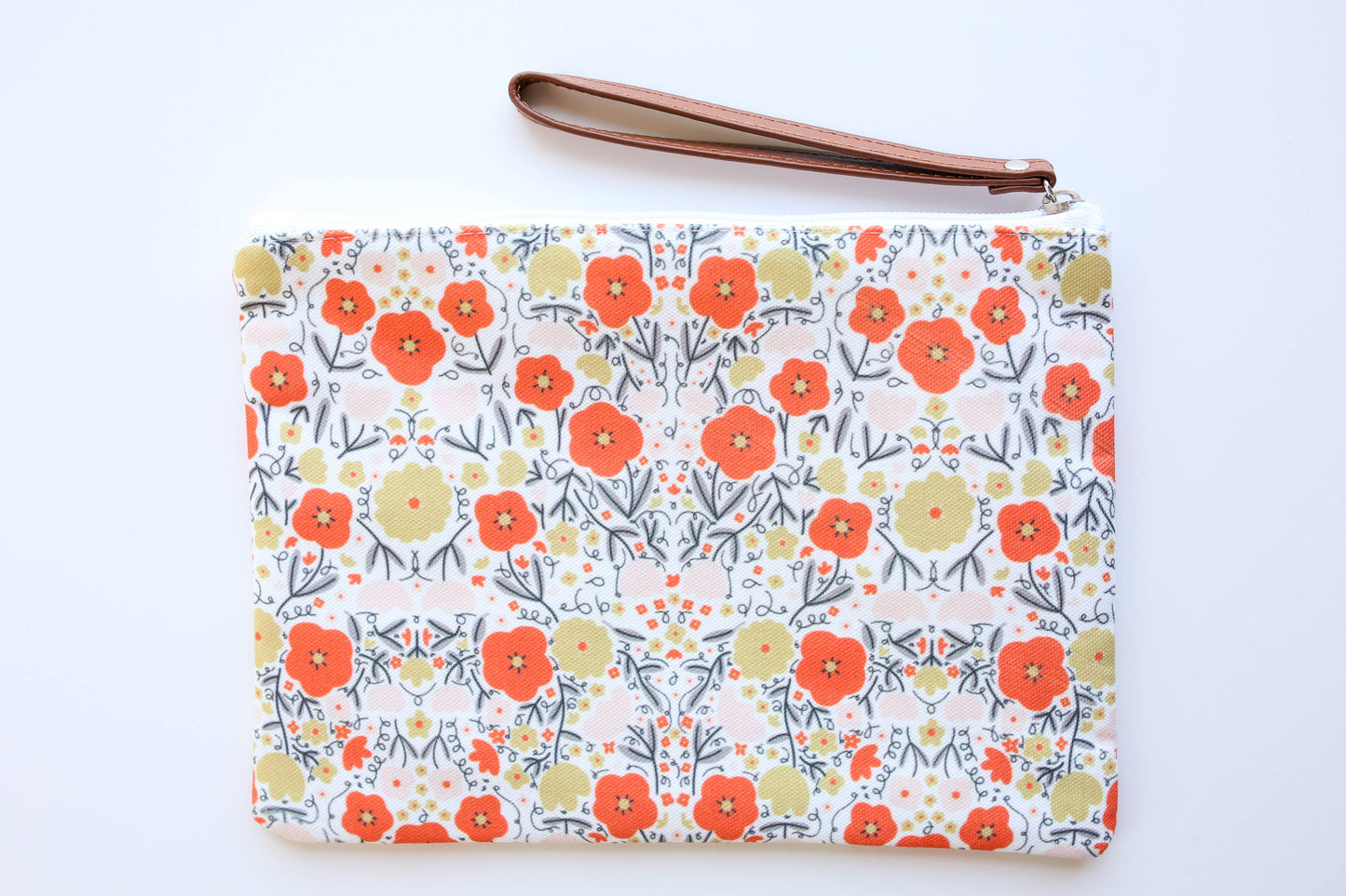 Gingiber - Peppy Petals Pouch