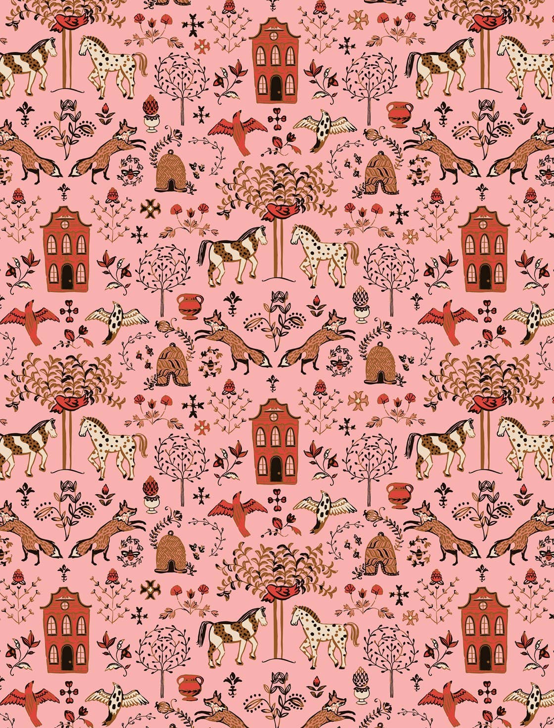 Hachette Book Group - Helmsie Wrapping Paper Book