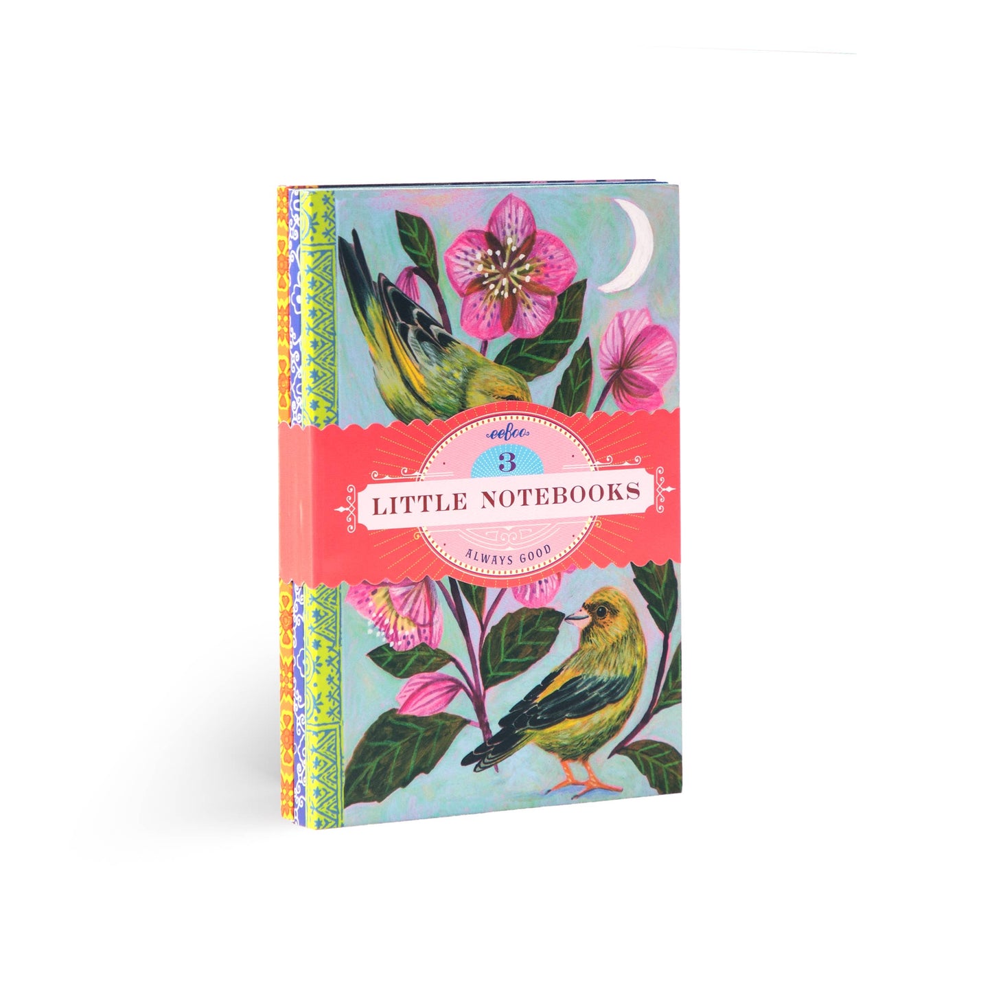 eeBoo - Birds Little Book Set