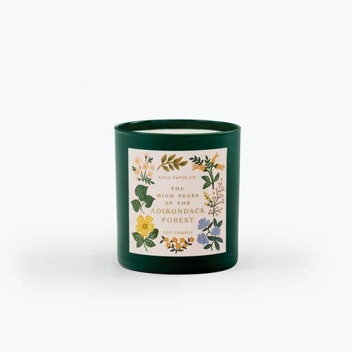 Rifle Paper Co. - High Peaks of the Adirondack Forest Candle