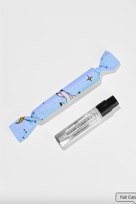 About Beauty - Maison Matine / L'atelier 100BON - Avant l'Orage Sample_2ml - Maison Matine