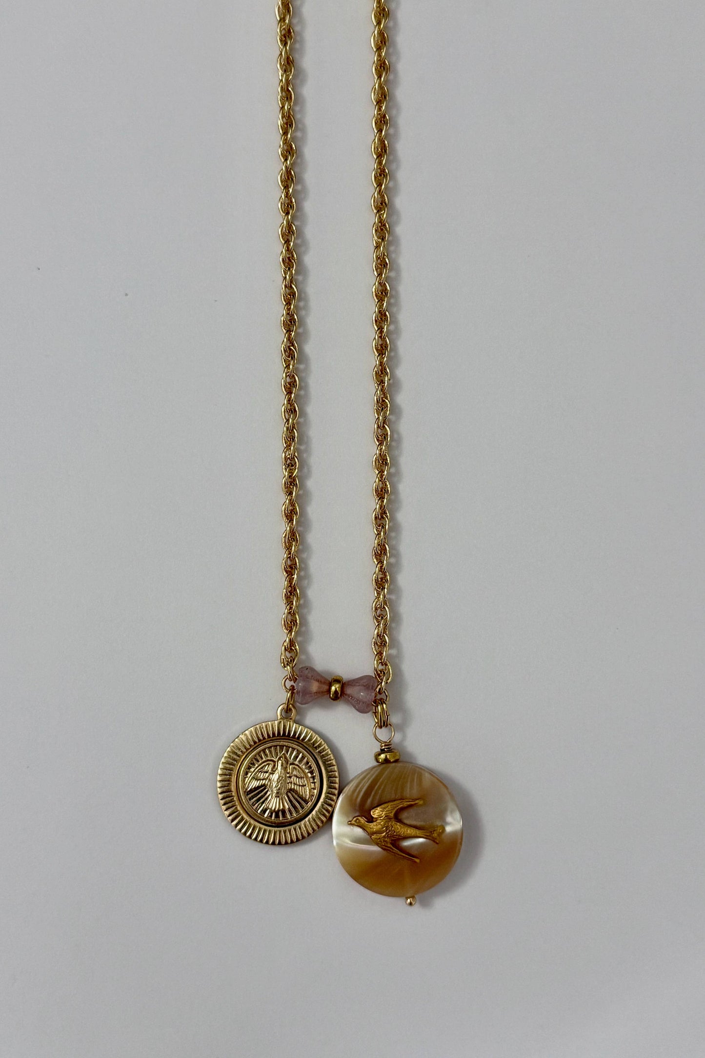 Sandrine France Studio - Sophia Necklace