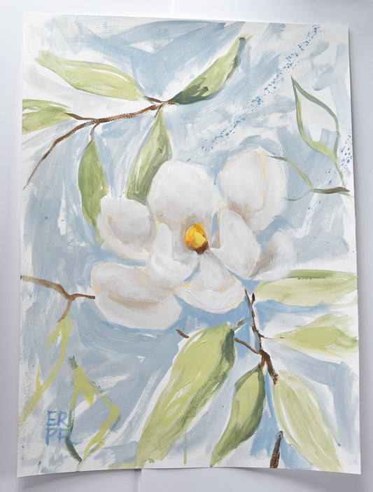 Blue Magnolia