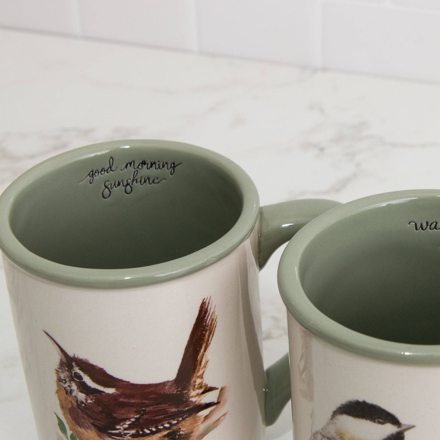 Chickadee Mug