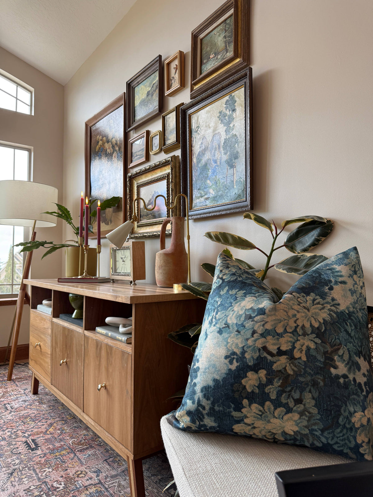 Rennah Collective - Nola Pillow Cover
