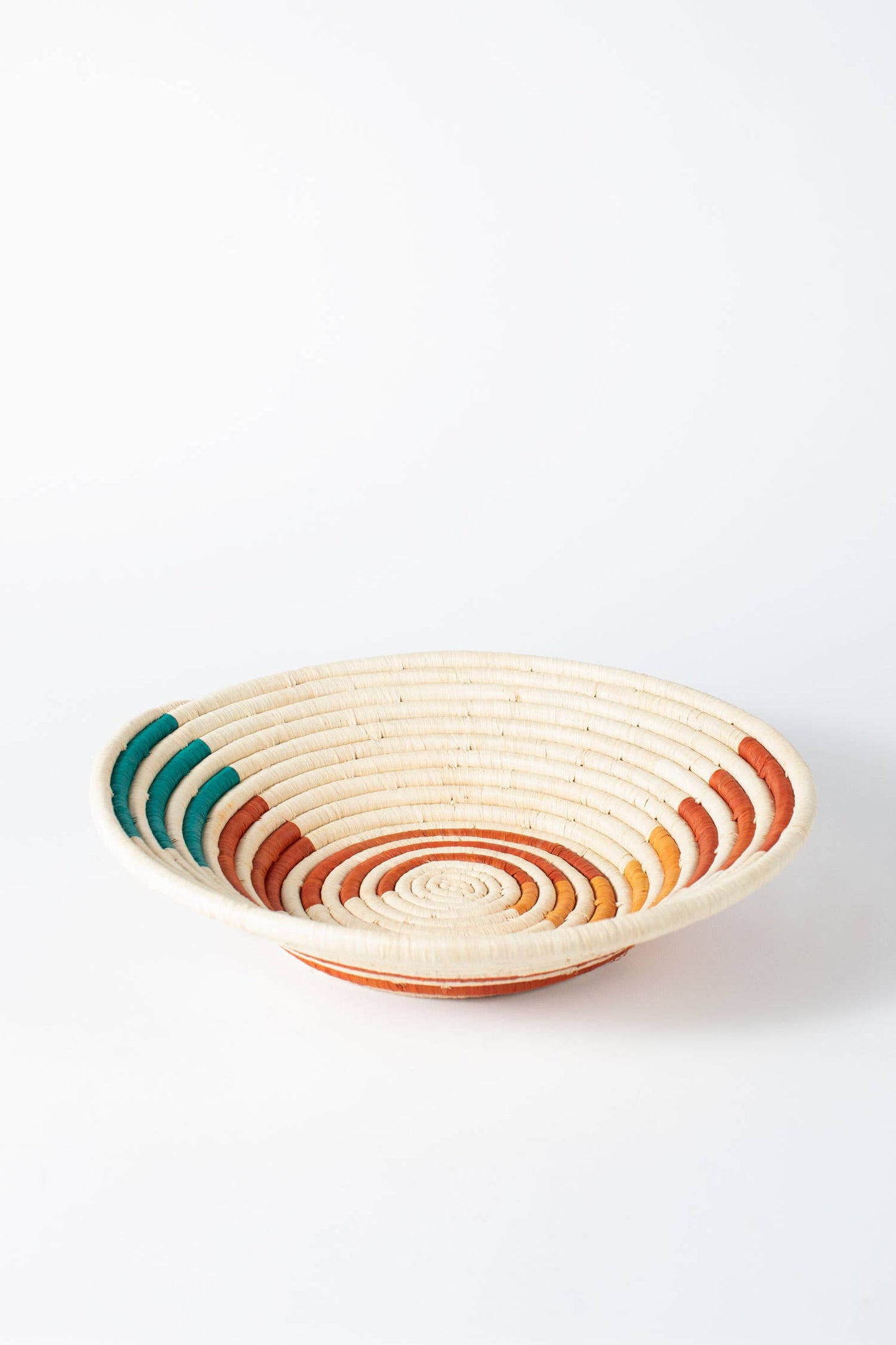 Ten Thousand Villages - Asymmetric Basket