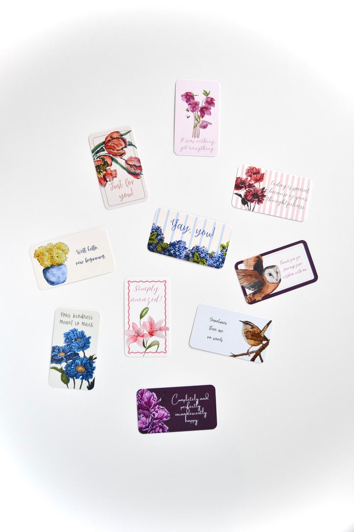Simply Said Artful Notes for Every Day