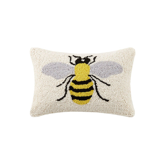 Peking Handicraft - Bee Hook Pillow