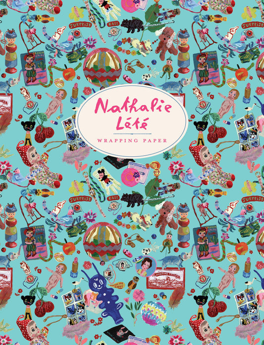 Hachette Book Group - Nathalie Lété Wrapping Paper