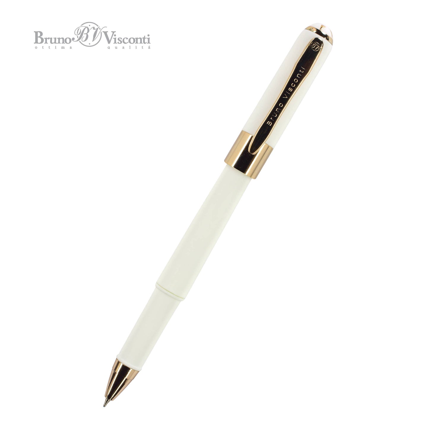 BV by Bruno Visconti - Monaco - White