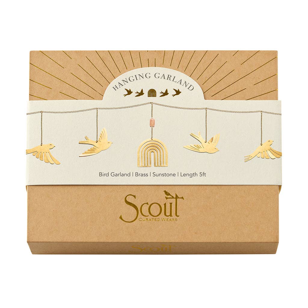 Scout Curated Wears - Garland - Bird/Sunstone