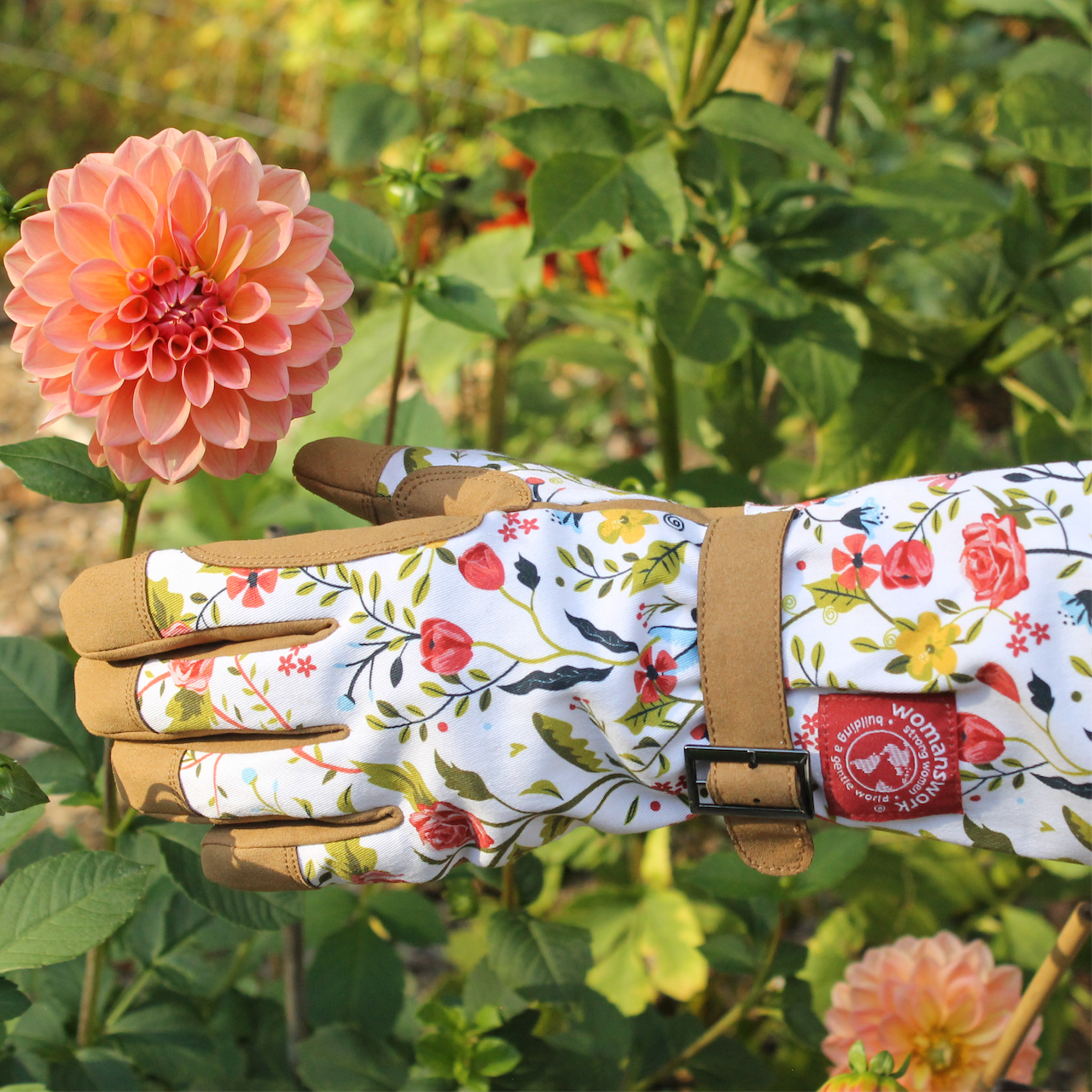 Womanswork - Arm Saver Gloves